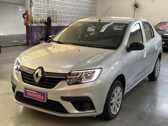 RENAULT LOGAN 1.0 12V SCE FLEX ZEN MANUAL